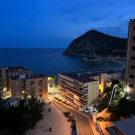 Apartment Apartamento, La Cala Vicent&alba