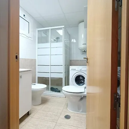 Apartamento, La Cala Vicent&alba Apartment